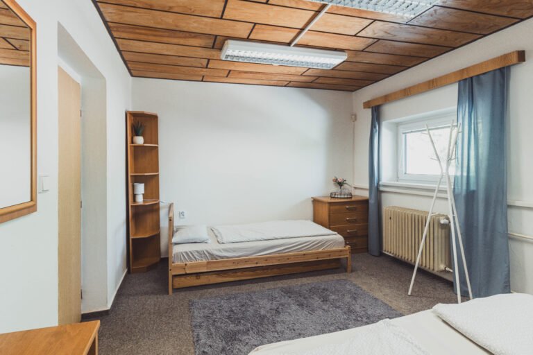Pokoj číslo 6, Rychlebské hory