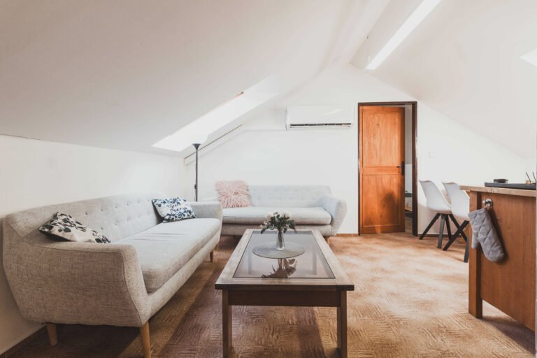 Pohodlný a útulný apartmán v Rychlebských horách
