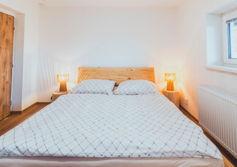 Rychlebské hory, ubytování v soukromí