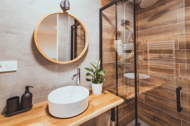 Ubytování v Rychlebských horách s koupelnou a WC