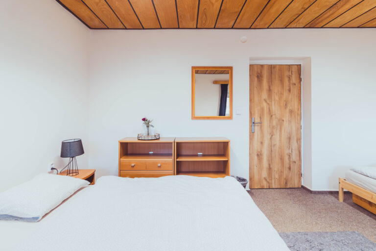 Útulné ubytování v Rychlebských horách