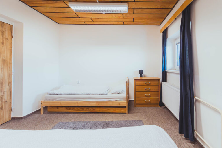 U Ztraceného potoka Pokoj 6