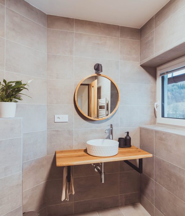 Pokoj č. 2 s vlastní koupelnou