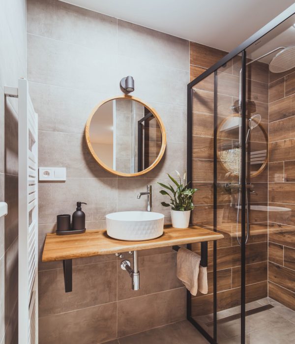 Pokoj č. 7 s vlastní koupelnou U Ztraceného potoka