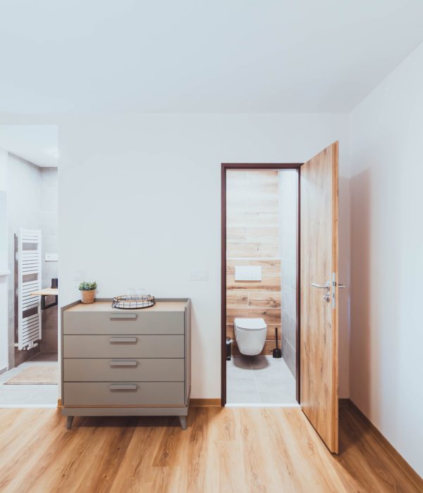 Pokoj č. 7 s vlastní koupelnou