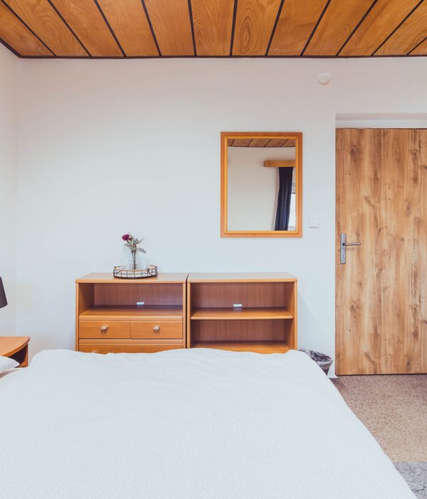 Útulné ubytování v Rychlebských horách