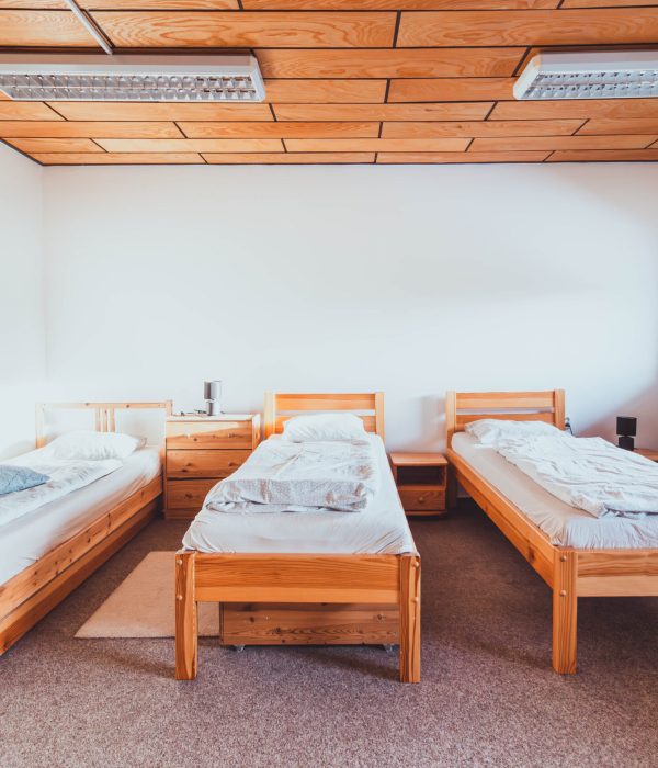 Levné ubytování v Rychlebských horách, pokoje