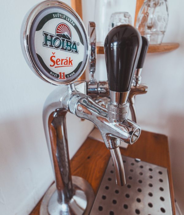 Ubytování s výčepem