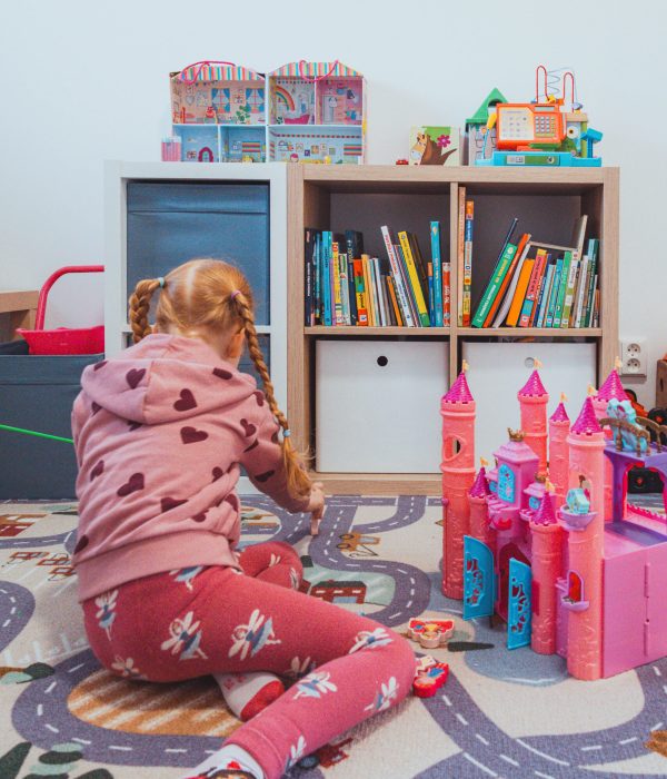 Ubytování v Rychlebských horách s dětským koutkem