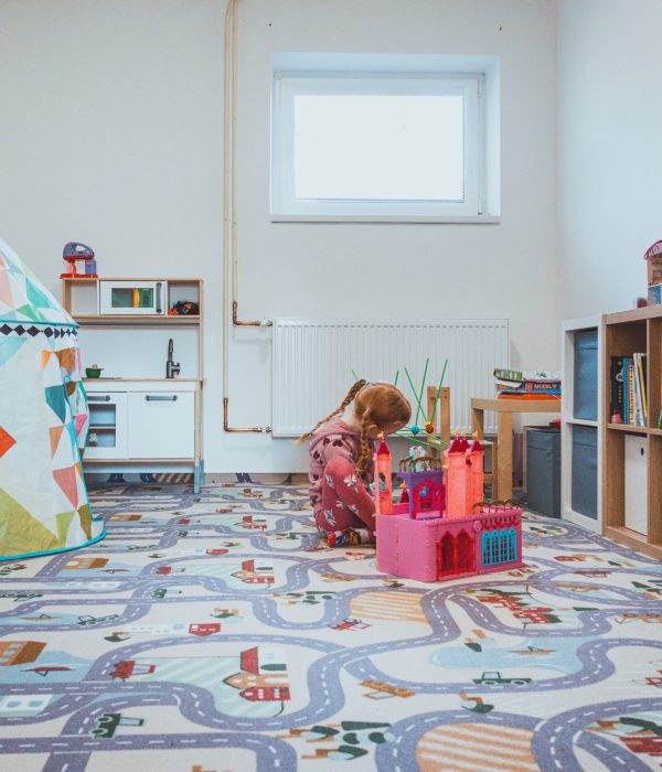 Ubytování s dětským koutkem v Rychlebských horách