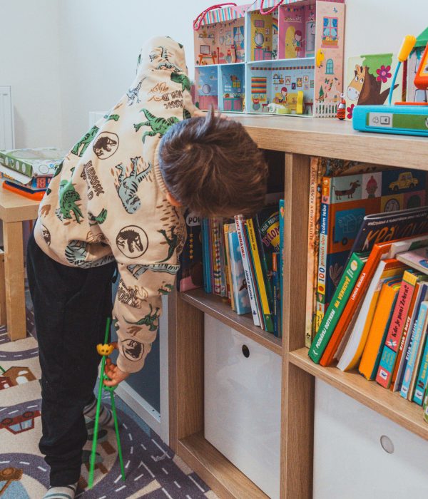 Ubytování s dětskou herničkou v Rychlebských horách