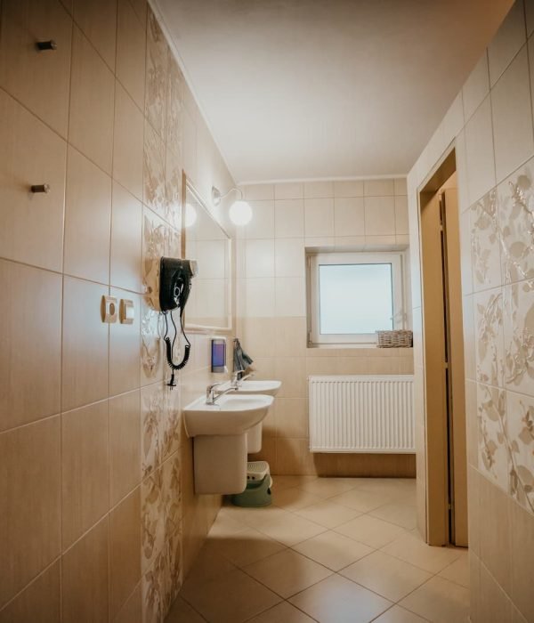 Ubytování u Ztraceného potoka vlastní koupena